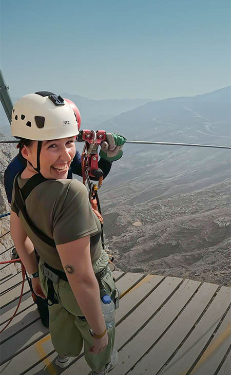 انطلاق موسم جبل جيس 25 / 26